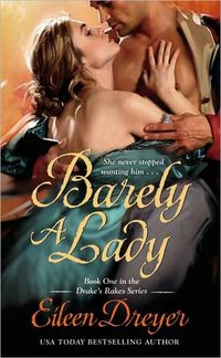 Barely A Lady by Eileen Dreyer