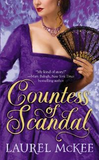 Countess Of Scandal by Laurel McKee