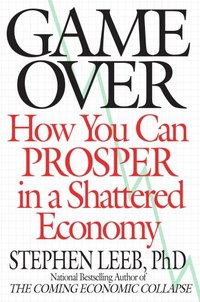 Game Over by Stephen Leeb