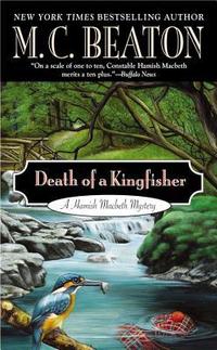 Death Of A Kingfisher by M.C. Beaton