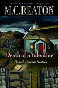 Death Of A Valentine by M. C. Beaton
