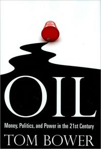 Oil by Tom Bower