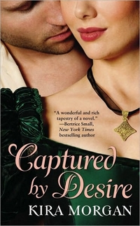 Captured by Desire by Kira Morgan
