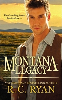 Montana Legacy by Ruth Ryan Langan