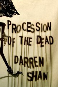 Procession Of The Dead by Darren Shan