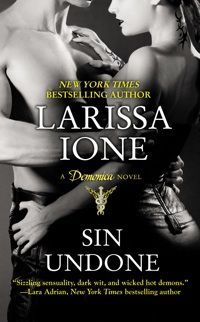 Sin Undone by Larissa Ione