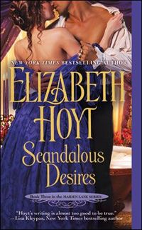 Scandalous Desires by Elizabeth Hoyt