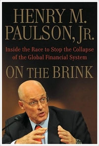 On the Brink by Henry M. Paulson, Jr.
