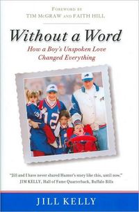 Without A Word by Jill Kelly