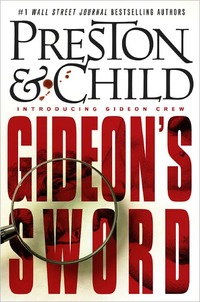 Gideon's Sword by Douglas Preston