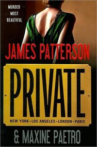 Private by James Patterson