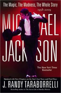 Michael Jackson by J. Randy Taraborrelli