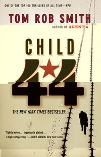 Child 44 by Tom Rob Smith