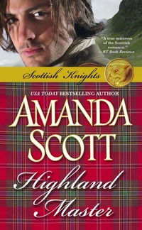 Highland Master by Amanda Scott