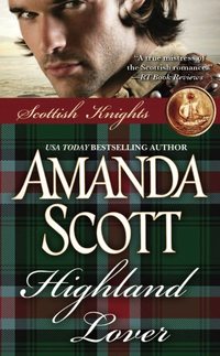 Highland Lover by Amanda Scott