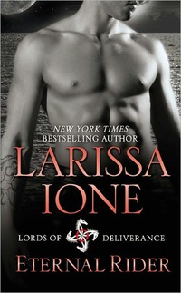 Eternal Rider by Larissa Ione