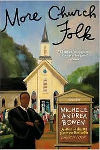 More Church Folk by Michele Andrea Bowen