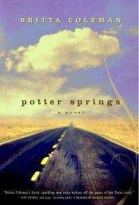 Potter Springs by Britta Coleman