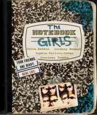 The Notebook Girls by Courtney Toombs