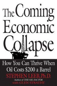 The Coming Economic Collapse by Stephen Leeb