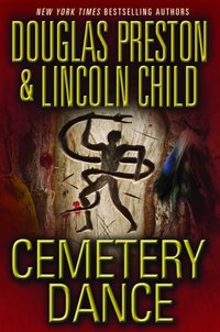 Cemetery Dance by Douglas Preston