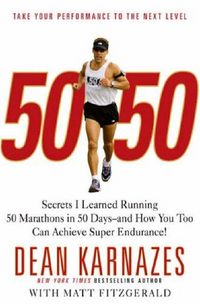 50/50 by Dean Karnazes