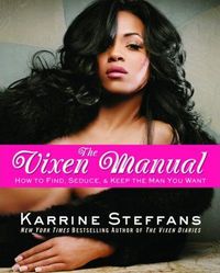 The Vixen Manual by Karrine Steffans