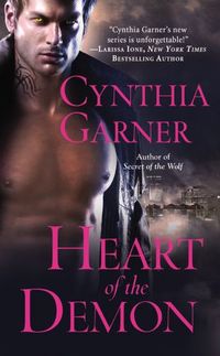 Heart Of The Demon by Cynthia Garner