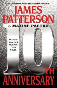 10th Anniversary by James Patterson