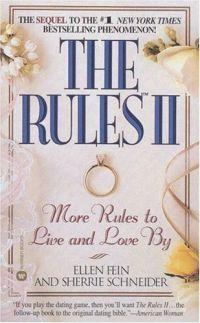The Rules II by Ellen Fein