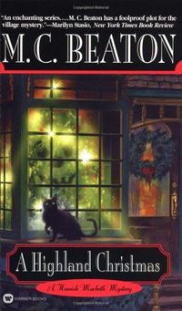 A Highland Christmas by M. C. Beaton