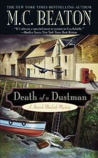 Death of a Dustman by M. C. Beaton