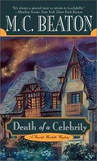 Death of a Celebrity by M. C. Beaton