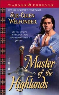 Excerpt of Master of the Highlands by Sue-Ellen Welfonder