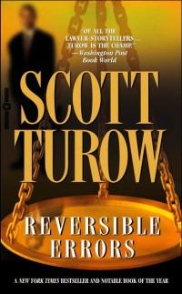 Reversible Errors by Scott Turow