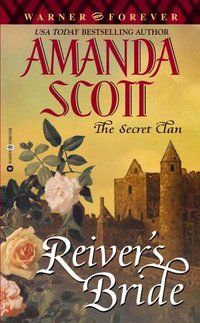 Reiver's Bride by Amanda Scott
