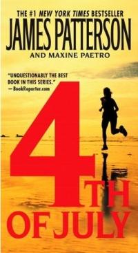 4th of July by James Patterson