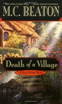 Death of a Village by M. C. Beaton
