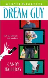Excerpt of Dream Guy by Candy Halliday