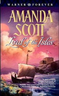 Lord of the Isles by Amanda Scott