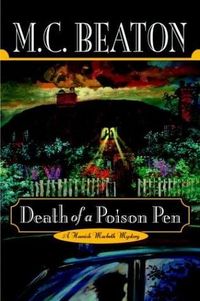 Death of a Poison Pen by M. C. Beaton