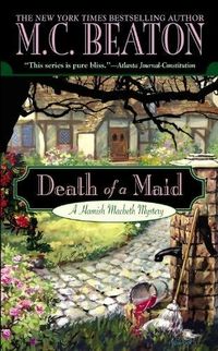 Death of a Maid by M. C. Beaton