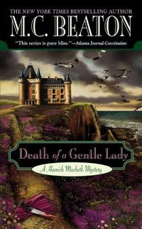 Death of a Gentle Lady by M. C. Beaton