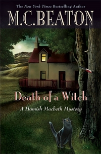 Death Of A Witch by M. C. Beaton