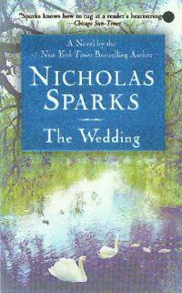 The Wedding by Nicholas Sparks