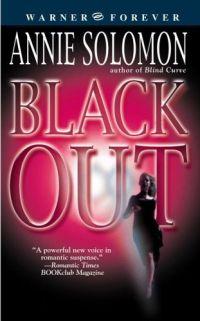 Blackout by Annie Solomon
