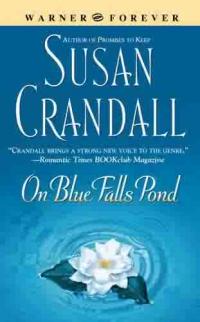 On Blue Falls Pond by Susan Crandall