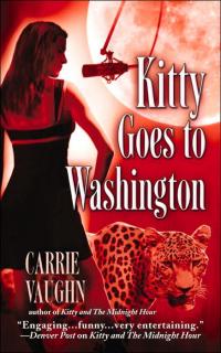 Kitty Goes to Washington