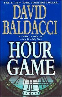 Hour Game by David Baldacci