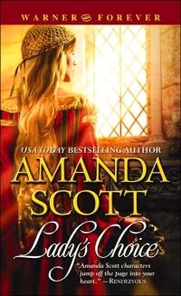 Lady's Choice by Amanda Scott